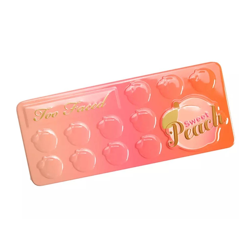Eyeshadow Palette *3 Piece Featuring: Too Faced Sweet Peach, Tarte, & Revolution - Picture 2 of 13